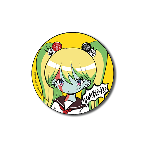 <HC2026 GCB>HISASHI×田中かえ 缶バッジ(2個セット)