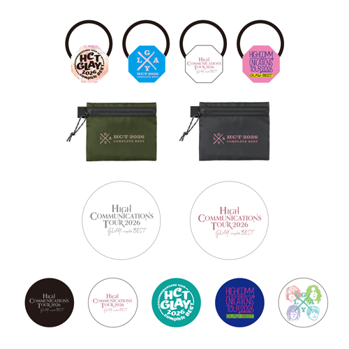 <HC2026 GCB>ランダムバラエティグッズ