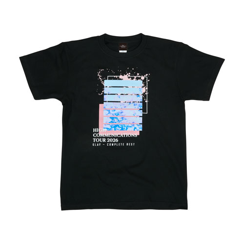 <HC2026 GCB>Tシャツ(スプリング)