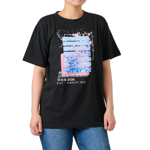 <HC2026 GCB>Tシャツ(スプリング)