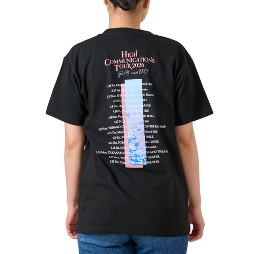 <HC2026 GCB>Tシャツ(スプリング)