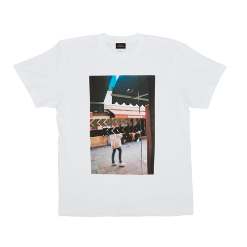 <HC2026 GCB>JIROプロデュース LTP Tシャツ(HC2026 BCG)