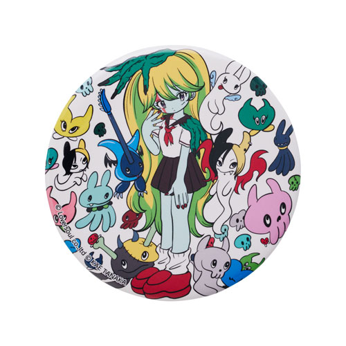 <HC2026 GCB>HISASHI×田中かえ 缶バッジ(2個セット)