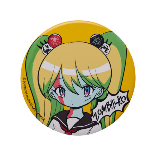 <HC2026 GCB>HISASHI×田中かえ 缶バッジ(2個セット)