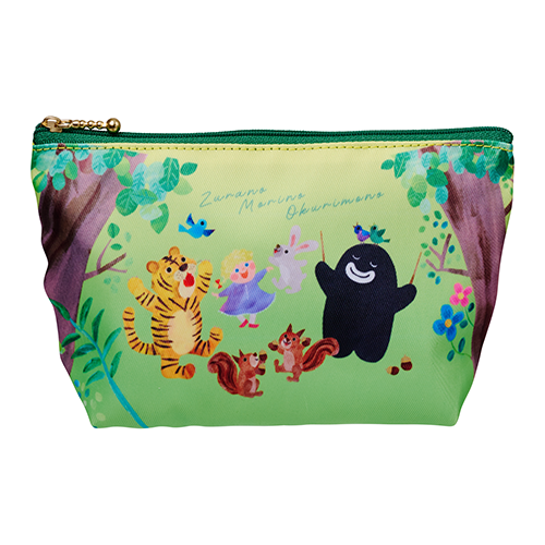 <ZURA 20th Anniv.>ポーチ