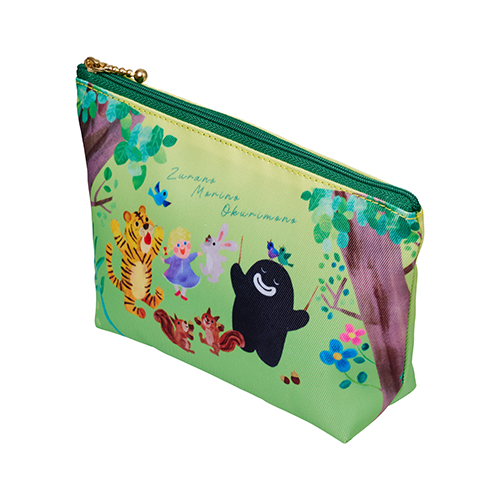 <ZURA 20th Anniv.>ポーチ