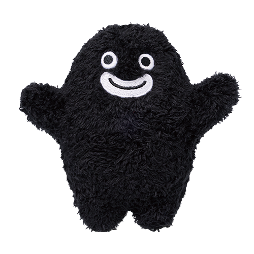 <ZURA 20th Anniv.>もこもこぬいぐるみ