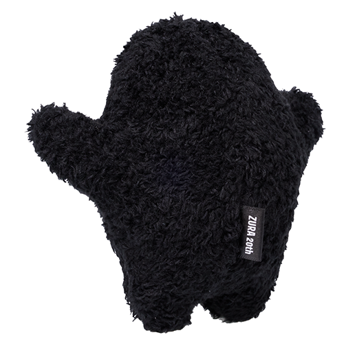 <ZURA 20th Anniv.>もこもこぬいぐるみ