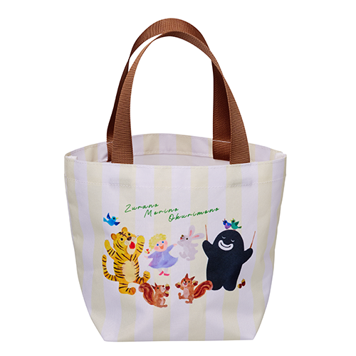 <ZURA 20th Anniv.>ミニトートバッグ