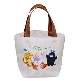 <ZURA 20th Anniv.>ミニトートバッグ