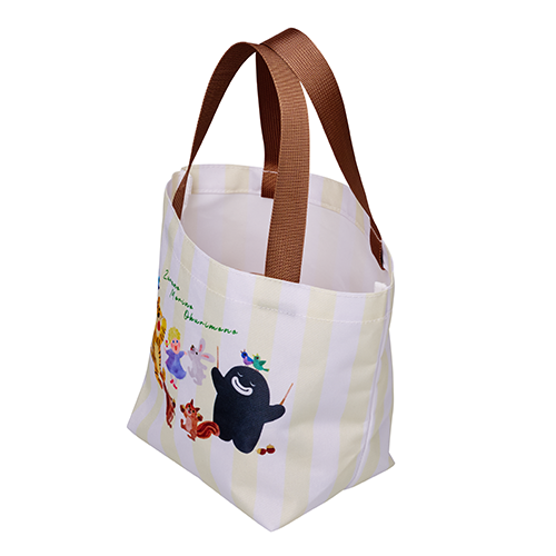 <ZURA 20th Anniv.>ミニトートバッグ