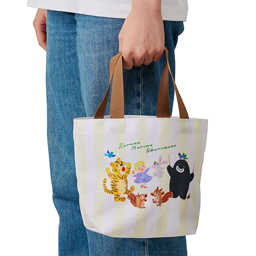 <ZURA 20th Anniv.>ミニトートバッグ