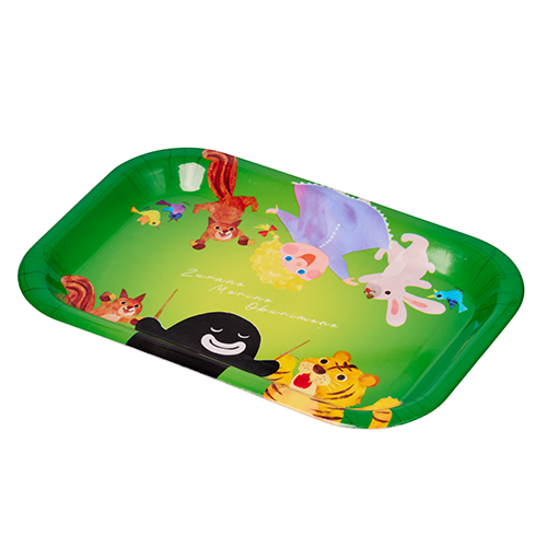 <ZURA 20th Anniv.>メラミントレイ