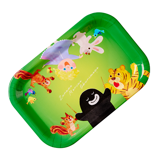 <ZURA 20th Anniv.>メラミントレイ