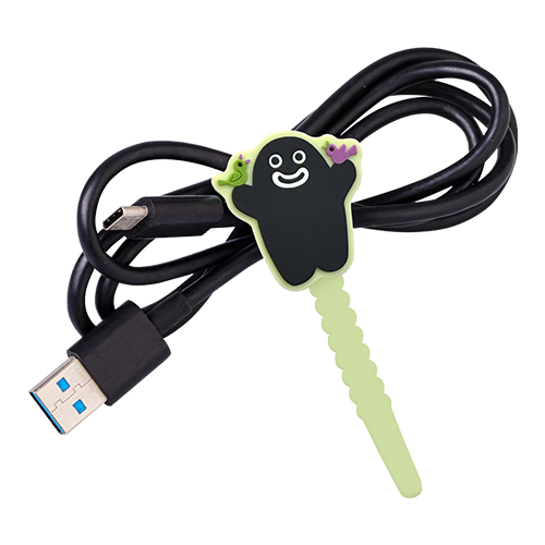 <ZURA 20th Anniv.>ケーブルタイ(ランダム・全5種)