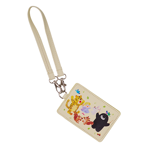 <ZURA 20th Anniv.>パスケース