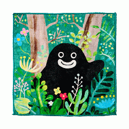 <ZURA 20th Anniv.>ハンドタオル(プリント)