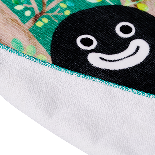 <ZURA 20th Anniv.>ハンドタオル(プリント)