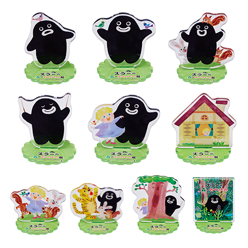 <ZURA 20th Anniv.>アクリルスタンド(ランダム・全10種)