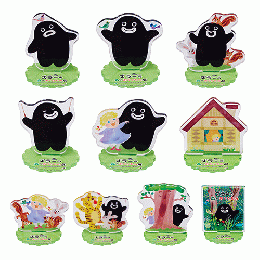 <ZURA 20th Anniv.>アクリルスタンド(ランダム・全10種)