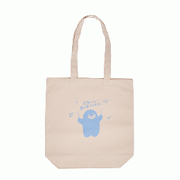 <ZURA 20th Anniv.>トートバッグ(ブルー)