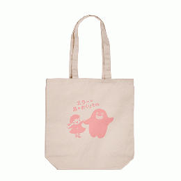 <ZURA 20th Anniv.>トートバッグ(ピンク)