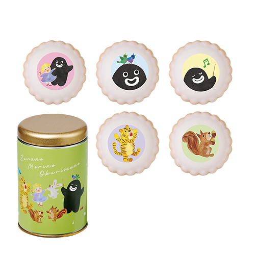 <ZURA 20th Anniv.>アイシングビスケット(10個入り)