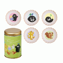 <ZURA 20th Anniv.>アイシングビスケット(10個入り)