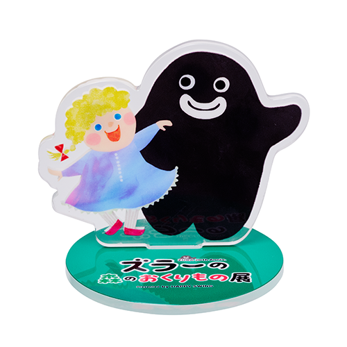 <ZURA 20th Anniv.>クリップホルダー