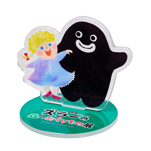 <ZURA 20th Anniv.>クリップホルダー