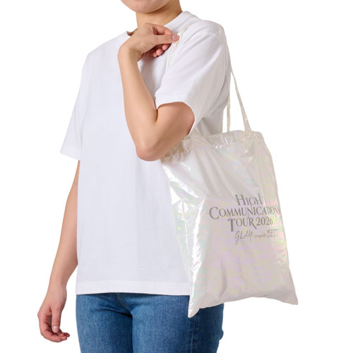 <HC2026 GCB>トートバッグ