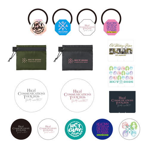 <HC2026 GCB>ランダムバラエティグッズ