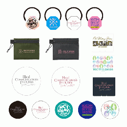 <HC2026 GCB>ランダムバラエティグッズ