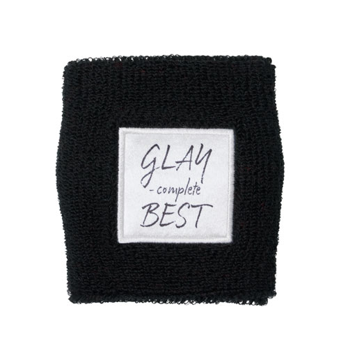 <HC2026 GCB>リストバンド(ブラック)