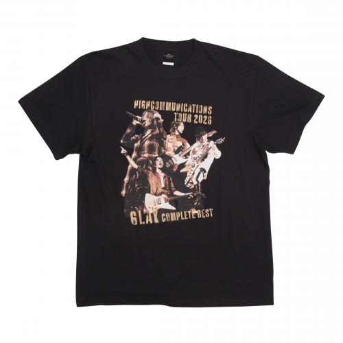 <HC2026 GCB>Tシャツ(ライブフォト)