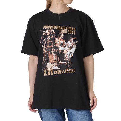 <HC2026 GCB>Tシャツ(ライブフォト)