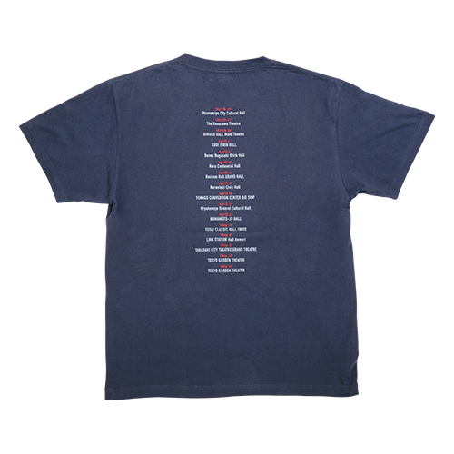 <HC2026 GCB>Tシャツ(フレイム)