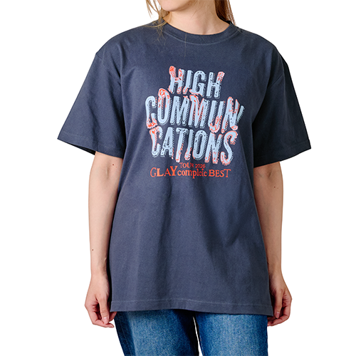 <HC2026 GCB>Tシャツ(フレイム)