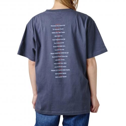 <HC2026 GCB>Tシャツ(フレイム)
