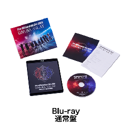 <Blu-ray>『The Millennium Eve 2025 in Tokyo Dome』(通常盤)