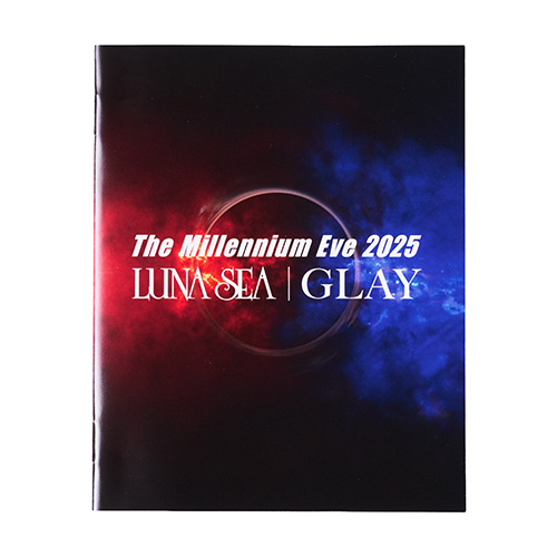 <Blu-ray>『The Millennium Eve 2025 in Tokyo Dome』(通常盤)