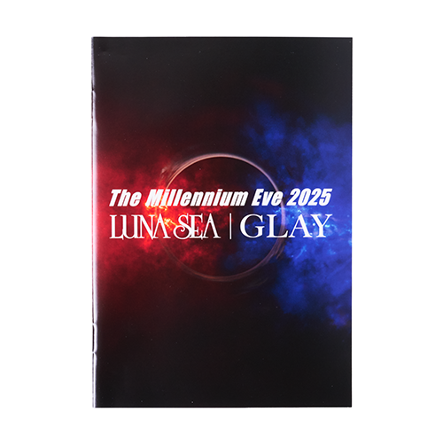 <DVD>『The Millennium Eve 2025 in Tokyo Dome』(通常盤)