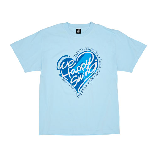 <WLHS 2026>Tシャツ(ライトブルー)