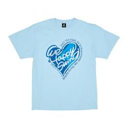 <WLHS 2026>Tシャツ(ライトブルー)