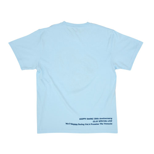 <WLHS 2026>Tシャツ(ライトブルー)
