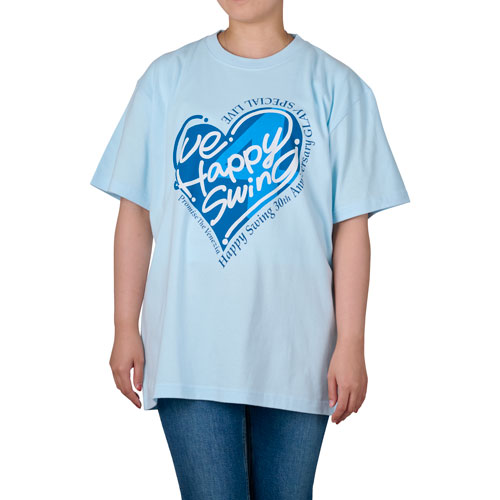 <WLHS 2026>Tシャツ(ライトブルー)