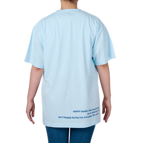 <WLHS 2026>Tシャツ(ライトブルー)