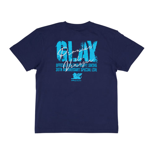 <WLHS 2026>Tシャツ(ネイビー)