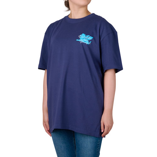 <WLHS 2026>Tシャツ(ネイビー)