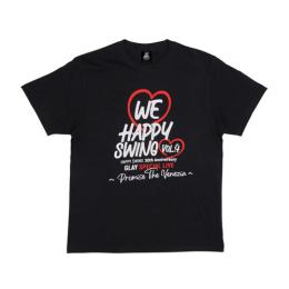 <WLHS 2026>Tシャツ(ブラック)